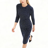 Robe fabricant sur mesure OEM automne hiver mode couleur unie robe à capuche mince décontracté moulante longue robe chemise
