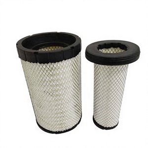 Filtro de Aire Diésel de Alta Calidad para Camiones, Excavadoras y Tractores, Modelo AF25962, Nuevo P613334 AT300487 43904168 P613335, Accesorios - Product Image 1