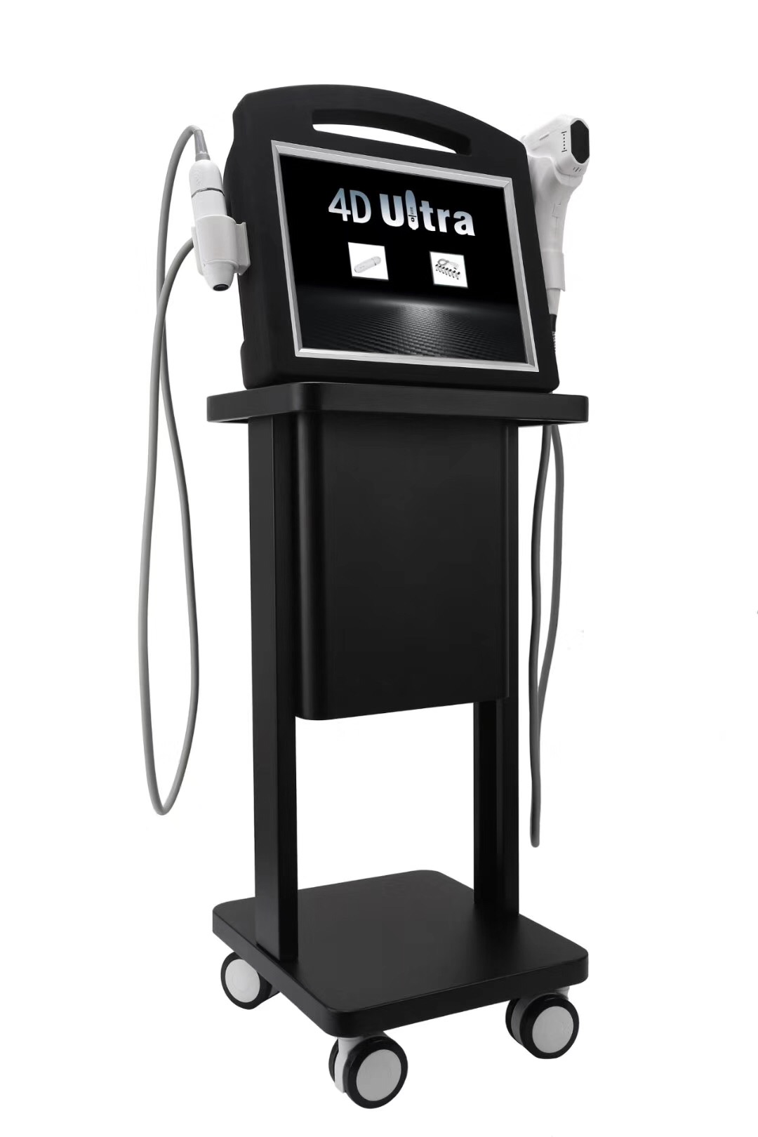 12 Lines 4D Ultra Face Lifting Body Slimming Machine Ultrasound  Skin Tightening