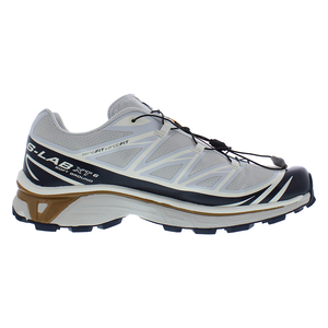 Scarpe unisex XT-6 colore Lunar Rock/Dark Sapphire/Rubber |   100% Autentico |   Prodotto in Cina |   Modello MSS-471366 - Product Image 3