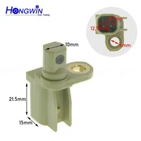Sensor Kecepatan Roda ABS Kanan Belakang Kiri OLIVER untuk Focus MK3 C-MAX KUGA Transit untuk AV6T2B372EC AV6T-2B372-EC 31423609