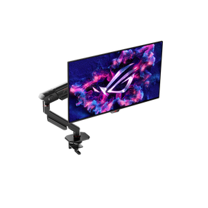 <span class=keywords><strong>Support</strong></span> d'écran ROG Ergo AAS01, tout neuf, pour moniteur de jeu <span class=keywords><strong>PC</strong></span>, prend en charge les écrans de 24/27/32/34 pouces - Product Image 1