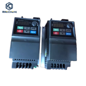 มอเตอร์ VFD015EL43W VFD004EL43W VFD007EL43W AC ไดรฟ์ขนาดกะทัดรัด3เฟสอินเวอร์เตอร์ควบคุมเวกเตอร์สำหรับอุตสาหกรรมระบบอัตโนมัติ - Product Image 1