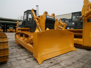 Bulldozer sobre orugas Shantui SD22 SD32 usado 100% hecho en China original con alta calidad y precio barato 4mÂ ³ Capacidad de reposo 90HP - Product Image 5