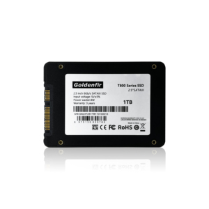 SSD รุ่นล่าสุด ประสิทธิภาพสูง ความจุ 128GB 256GB 512GB 1TB 2TB ฮาร์ดไดรฟ์แบบโซลิดสเตท สีดำ ขนาด 2.5 นิ้ว 128GBSSD - Product Image 5