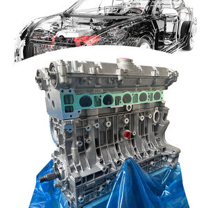 Motor Automotriz Remanufacturado de Alta Calidad Xinwo, Ensamblaje de Motor 8251489 B5254T2 para <span class=keywords><strong>Volvo</strong></span> S60 S80 V60 V70 <span class=keywords><strong>XC90</strong></span> - Product Image 3