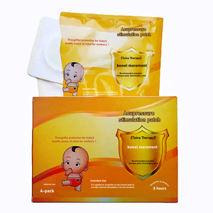 แผ่นแปะอินฟราเรดไกลสำหรับบรรเทาอาการท้องเสียใน<span class=keywords><strong>เด็ก</strong></span> แผ่นแปะสำหรับเด็ก บรรเทาอาการท้องผูก ปลอดภัยและมีประสิทธิภาพ - Product Image 2
