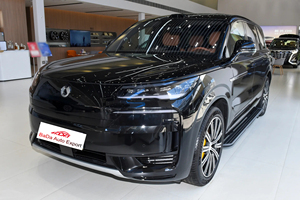 2026 Denza N9 DM mô hình hàng đầu tengshi tự động lớn SUV Plug-in Hybrid SUV Xe mới lai xe mới - Product Image 2