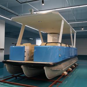 Bateau à moteur écologique de nouvelle conception 2025 - Product Image 4
