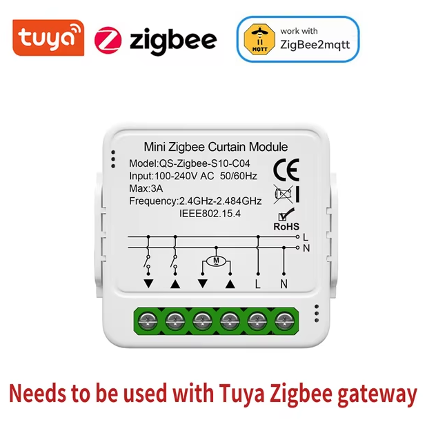 ZigBee version