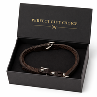 Laisse en cuir véritable tressée durable de 2 m, douce et confortable, résistante, pour toutes les saisons, pour chiens de taille moyenne à grande