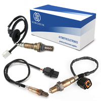 Sorgo fábrica al por mayor Parice coche Auto O2 Sensor de oxígeno para VW Toyota Honda Nissan Hyundai mercedes-benz Audi BMW Chevrolet