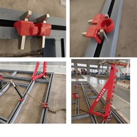 Uniliner UL-L133 – Équipement de réparation de carrosserie de type souterrain pour châssis de voiture, machine à débosseler, système de réparation de châssis de voiture sur plancher