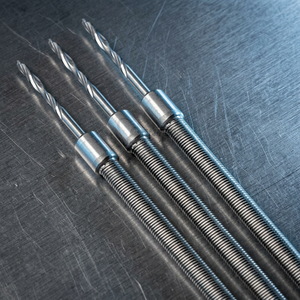 <b>Flexible</b> Manual Steel <b>Drill</b> <b>Bit</b> Instrument Set for General Surgery Custom Size CE Certified 1 Year Warranty-Dentric Implants - Product Image 1