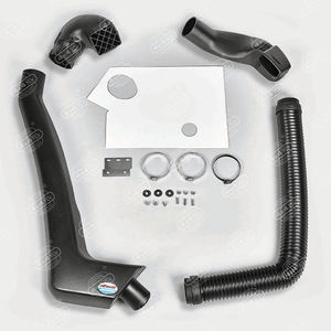 S1065A Suministro de fábrica 4x4 Accesorios para automóviles Alta calidad Durable Universal Outdoor Adbenture <span class=keywords><strong>Snorkel</strong></span> para <span class=keywords><strong>Jeep</strong></span> <span class=keywords><strong>Wrangler</strong></span> <span class=keywords><strong>JK</strong></span> - Product Image 1