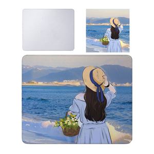 Custom Cute Pad With Logo Printed Gaming Mouse Pads for Sublimation - Product Image 6