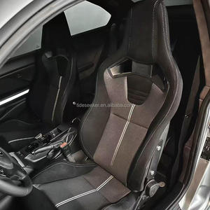 เบาะรถแข่ง Recaro SR7 รุ่นปรับแต่งด้วยคาร์บอนไฟเบอร์ พนักพิงปรับได้ พร้อมฟองน้ำเมมโมรี่โฟมแบบคืนตัวช้า เบาะนั่งแบบสปอร์ตสำหรับสนามแข่ง - Product Image 2