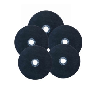 Bán buôn 3 "76x1x10mm cao cấp nhôm Oxit T41 độ cứng cao cắt nhanh đĩa bánh xe Mài Mài công cụ chà nhám - Product Image 3