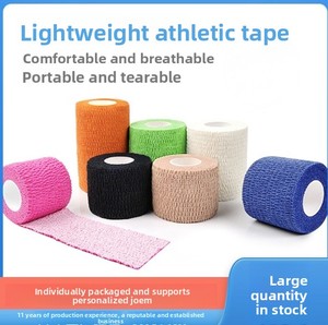 GORILLA Vendas de Algodón Ligeras para Boxeo, Protección de <span class=keywords><strong>Nudillos</strong></span>, Muay Thai, MMA, Kickboxing, Artes Marciales, 5m, Unisex, para Golpear - Product Image 5