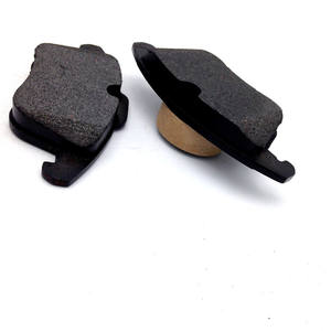 China Pastillas De Freno De Repuesto De Coche Las Mejores Pastillas De Freno De Rueda Delantera Para <span class=keywords><strong>Ford</strong></span> - Product Image 6