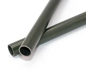 Tubo de cilindro personalizado ck45 1020 tubo de precisión tubo de acero sin costura