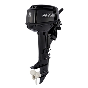 Produit phare : Moteur hors-bord à essence Parsunn 2 temps 9,8 CV - Product Image 1