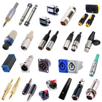 Cable Auxiliar de Audio de 3.5mm Personalizado GIWT de Cualquier Longitud con Conector de Audio Auxiliar de 3.5mm