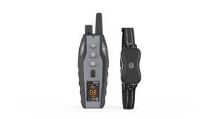 Collare per Addestramento Cani Meloive Modello BC601 Ricaricabile Controllo Manuale Portata 3200 Metri 4 Modalità di Addestramento Elettrico IPX67 - Product Image 6