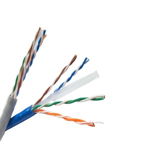 <span class=keywords><strong>Cable</strong></span> <span class=keywords><strong>Ethernet</strong></span> Cat6 UTP de 305m (1000 pies), 24/26AWG, <span class=keywords><strong>Cable</strong></span> de Red para Exteriores, Resistente al Agua, de Alta Calidad - Product Image 5
