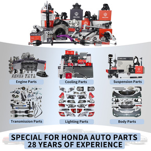 ชุดพวงมาลัยเพาเวอร์ระบบระบายความร้อนอื่นๆอะไหล่รถยนต์สำหรับ Honda <span class=keywords><strong>HRV</strong></span> VEZEL CRV ชิ้นส่วนรถยนต์ - Product Image 3