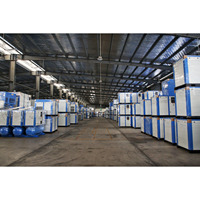 Compresseur d'air industriel monophasé 220V/1 phase/60Hz à entraînement par courroie avec moteur 4kW 5CV CE IP54/55