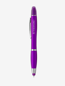 Stylos surligneurs métalliques personnalisés, forme courbe, logo promotionnel, cadeau, vente <span class=keywords><strong>en</strong></span> gros - Product Image 5