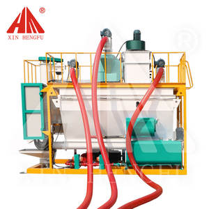 Ligne complète de production d'aliments automatisés avec concassage, dosage et mélange - Product Image 6