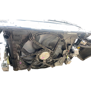 Adecuado para <span class=keywords><strong>BMW</strong></span> 425 G22 G23, rejilla de parachoques delantero usada, combinación de radiador de capó de admisión de malla de aire - Product Image 6