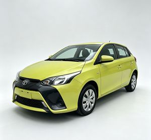 Offre Spéciale 2016 Toyota YARIS L Zhixuan 1.5E CVT Glamour 1.5L LHD, Voiture d'occasion 5 places à hayon, Économie de <span class=keywords><strong>carburant</strong></span>, pour l'exportation - Product Image 5