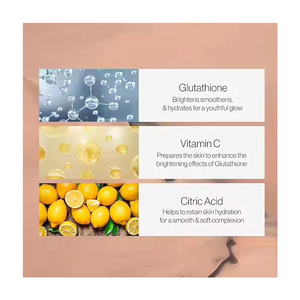 Comprimés Effervescents de Collagène & Vitamine C en Marque Blanche, Compléments de Beauté Éclaircissants pour la Peau ; pour Tous Sauf Femmes Enceintes - Product Image 5