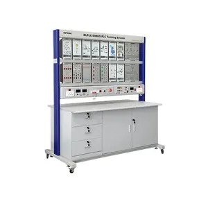 Dolang PLC training bench electrical machine lab technical training lab Programmable Logic Controller lab workbench