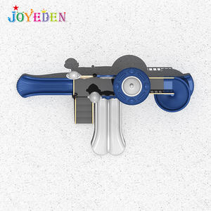 อุปกรณ์สไลด์พลาสติกสำหรับเด็กอนุบาลสวนหลังบ้านเครื่องเล่นสวนสนุกกลางแจ้ง - Product Image 2