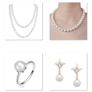 Collar de Perlas Barrocas al por Mayor en Plata 925 para Minoristas de Joyería y Grandes Almacenes, Diseño Personalizado Confidencial, <span class=keywords><strong>17</strong></span> Años de Experiencia - Product Image 2