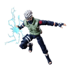 BLOKEES Naruto Champion Class CC06 Modello <span class=keywords><strong>Kakashi</strong></span> Hatake Action <span class=keywords><strong>Figure</strong></span> Giocattolo - Product Image 5