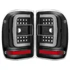 Paire de <span class=keywords><strong>feux</strong></span> arrière LED C Barre lumineuse lentille claire gauche + droite pour <span class=keywords><strong>Ford</strong></span> <span class=keywords><strong>Ranger</strong></span> 2001-2011 - Product Image 2