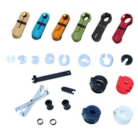 Kit d'outils de déconnexion de conduites de carburant HTL 22 pièces pour systèmes de climatisation, de carburant et de transmission – Ensemble d'outils de déconnexion rapide Master