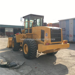 รถตักตีนตะขาบใช้สำหรับแมว938ก. รถตักตีนตะขาบ950F 966เอชเครื่องจักรก่อสร้างมือสองสำหรับแมวญี่ปุ่น - Product Image 5