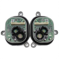 Module de phare LED amélioré, unité de commande DRL d'angle 8W0941773 8W0941774 Audi A4 B9 2000-2001 12V Neuf