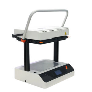 ماكينة التشكيل الحراري Vaquform لإنشاء القوالب البلاستيكية الصناعية المكتبية مع برامج مُعدة مسبقًا وتشغيل سهل - Product Image 5