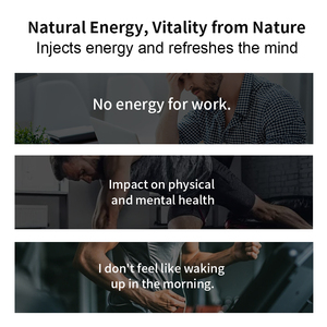 Barras energéticas de aceite esencial de Epimedium, fórmula suave a base de plantas que mejora la vitalidad masculina y las habilidades saludables, inhalador de barra nasal - Product Image 5