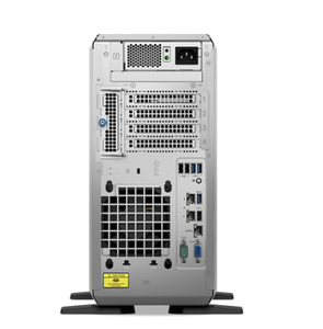 Serveur <span class=keywords><strong>Tour</strong></span> Monoprocesseur PowerEdge T360 avec Processeur Intel Xeon pour Petites Entreprises, Partage <span class=keywords><strong>de</strong></span> Fichiers, Imprimante et Contrôleur <span class=keywords><strong>de</strong></span> <span class=keywords><strong>Domaine</strong></span> - Product Image 2