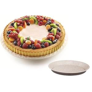 24x2,5h Sartén para línea de panadería Herramienta de torneado Ø cm - Product Image 3