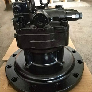 อะไหล่เครื่องจักรก่อสร้าง มอเตอร์สวิง M5X180 สำหรับรถขุด ZAX330-1 ZAX350 ZAX360 ZAX360-3 4419718 4616985 9236592 - Product Image 4