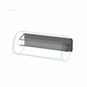 WIREKING-Estante magnético de almacenamiento de especias para refrigerador y horno de microondas, paquete de 5 unidades